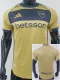 25-26 Boca Juniors Away Player Version Soccer Jersey