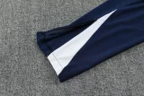 25-26 INT Grey Half Pull Tracksuit (半拉链)