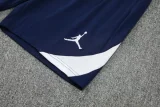 25-26 PSG Jordan Red Training short Suit