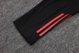 25-26 ARS Red Half Pull Tracksuit (半拉链)