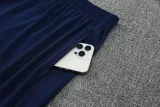 25-26 PSG Jordan Royal blue Training Short Suit