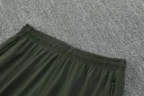 25-26 CHE Army green Half Pull Tracksuit (半拉链)