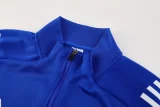2025 AD Fancy blue jacket Tracksuit #2319