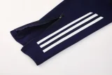 2025 AD Royal blue Jacket Tracksuit #2319