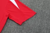 25-26 PSG Jordan Red Training short Suit