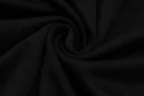 25-26 CHE Black Half Pull Tracksuit (半拉链)
