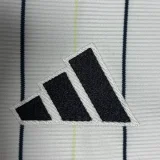 25-26 RMA White Casual Edition Baseball Jersey