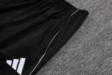 25-26 ARS Red Half Pull Tracksuit (半拉链)
