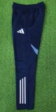25-26 ARS Royal blue Training Long Pants (Have Pocket)