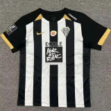 25-26 Angers SCO Home Fans Soccer Jersey