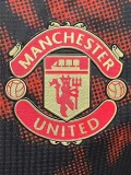 25-26 Man Utd Y3 Special Edition Player Version Training Shirts