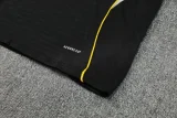 25-26 RMA Black Half Pull Tracksuit (半拉链)