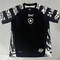 25-26 Botafogo Black Training shirts