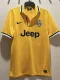 2013-2014 JUV Away Retro Soccer Jersey