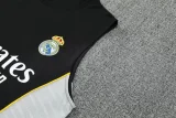 25-26 RMA Black Tank top and shorts suit