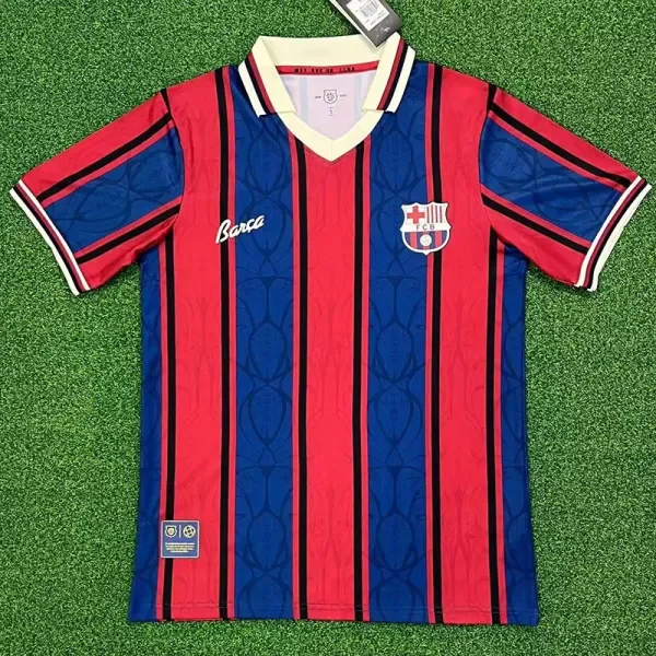 25-26 BAR Anniversary Edition Fans Soccer Jersey