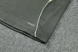 25-26 RMA Grey green Half Pull Tracksuit (半拉链)