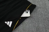 25-26 RMA Black Half Pull Tracksuit (半拉链)
