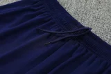 25-26 INT Royal blue Tank top and shorts suit