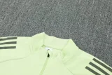 25-26 RMA Light green Half Pull Tracksuit (半拉链)