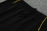 25-26 RMA Black Half Pull Tracksuit (半拉链)