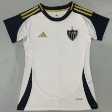 25-26 Atetico Mineiro Away Women Soccer Jersey(女)