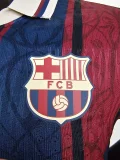 25-26 BAR Anniversary Edition Player Version Soccer Jersey