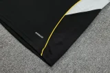 25-26 RMA Black Tank top and shorts suit