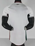 25-26 Fluminense Away Player Version Soccer Jersey