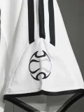 2006-2007 RMA Home Player Version 球员 Retro Soccer Jersey