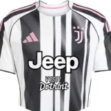 25-26 JUV Home Women Soccer Jersey (女)