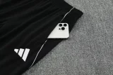 25-26 Man Utd Red Half Pull Tracksuit (半拉链)