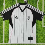 25-26 JUV White Casual Edition Baseball Jersey