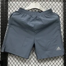 D980 AD Blue Casual Short Pants