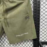 D3301 UA Army green Casual short Pants