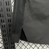 D2566 AD Black Casual short Pants