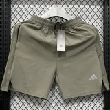 D2566 AD Khaki Casual Short Pants