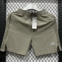 D2566 AD Khaki Casual Short Pants