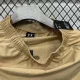 D662 UA Khaki Casual Short Pants