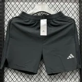 D2566 AD Dark gray Casual Short Pants