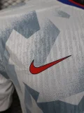 25-26 USA Home Player Version Soccer Jersey 四星