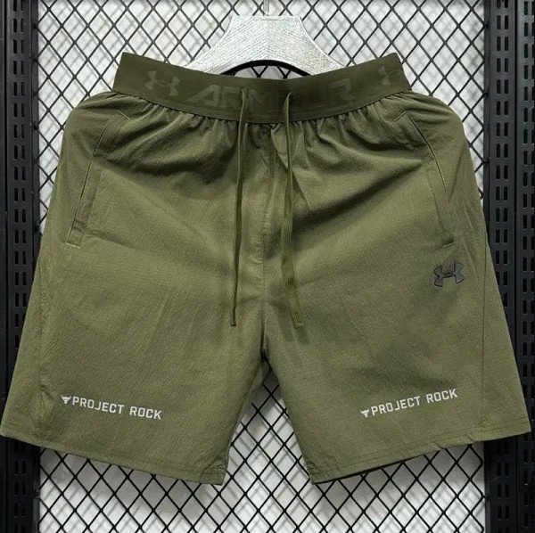 D3301 UA Army green Casual short Pants