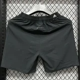 D2566 AD Dark gray Casual Short Pants