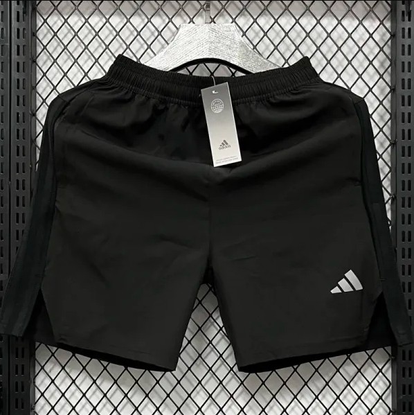 D2566 AD Black Casual short Pants