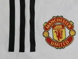 25-26 Man Utd Home Kids Player Version Soccer Jersey (球员童装)