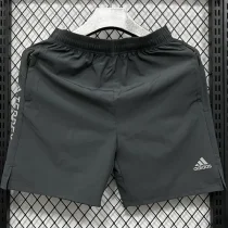 D980 AD Dark gray Casual Short Pants