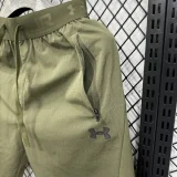 D3301 UA Army green Casual short Pants