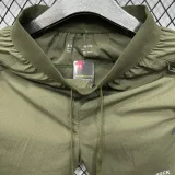 D3301 UA Army green Casual short Pants