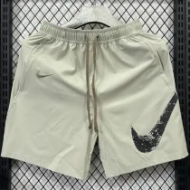 D704 NK Grey Casual short Pants