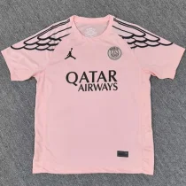 25-26 PSG Pink Special Edition Fans Training shirts